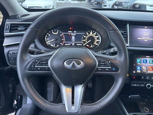 Certified 2022 INFINITI QX50 Luxe image 14