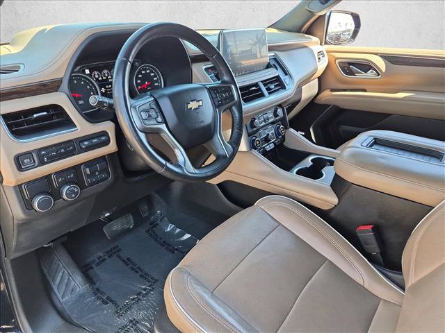 Used 2021 Chevrolet Tahoe Premier w/ Premium Package RWD image 13
