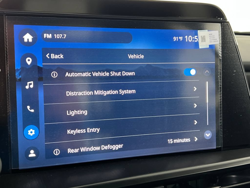 New 2026 Subaru Outback Touring AWD/4WD image 38