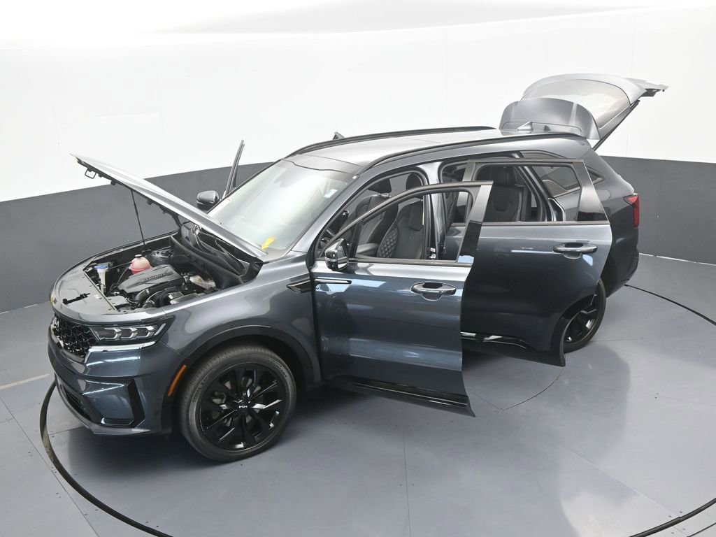 Used 2023 Kia Sorento SX AWD/4WD image 83