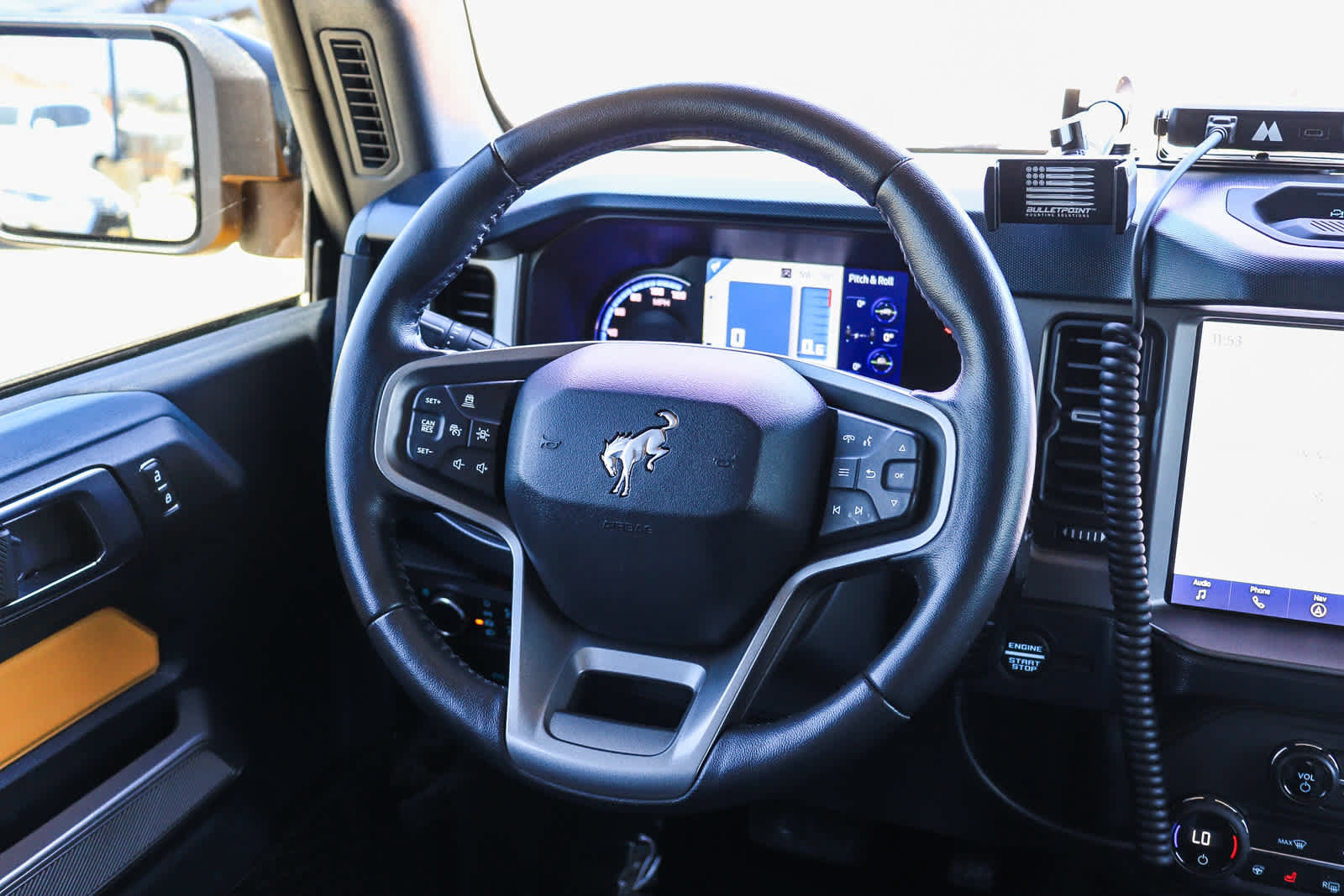 Used 2021 Ford Bronco First Edition AWD/4WD image 15