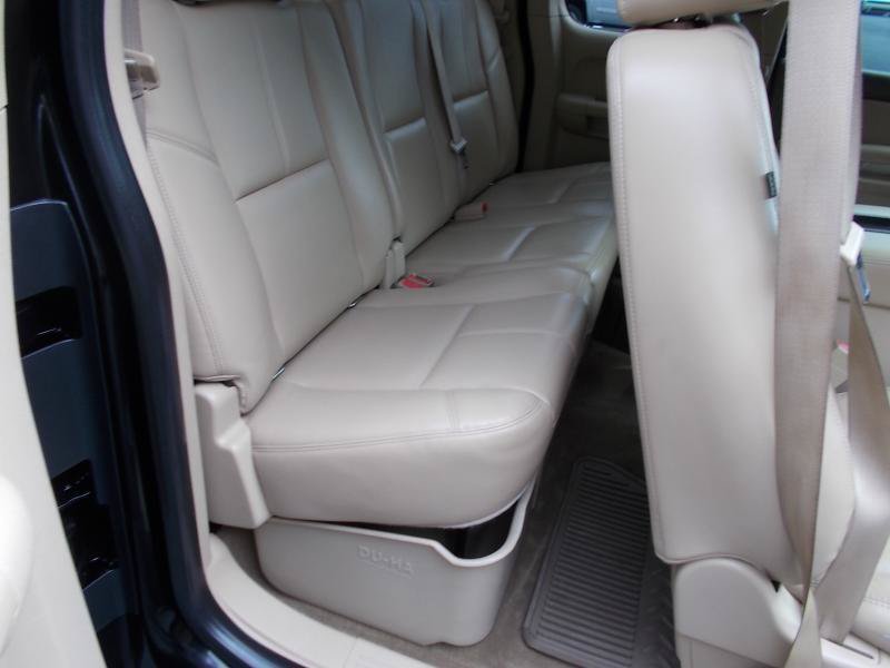 Used 2012 Chevrolet Silverado 1500 LTZ w/ LTZ Plus Package AWD/4WD image 25