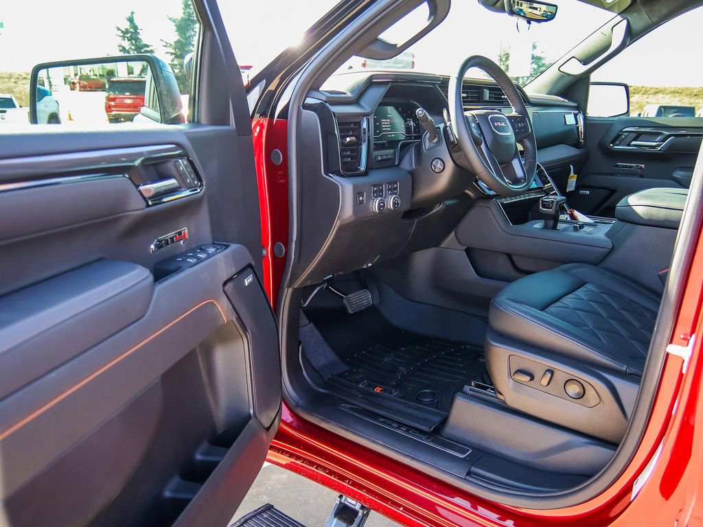 New 2025 GMC Sierra 1500 AT4 w/ AT4 Premium Package AWD/4WD image 39