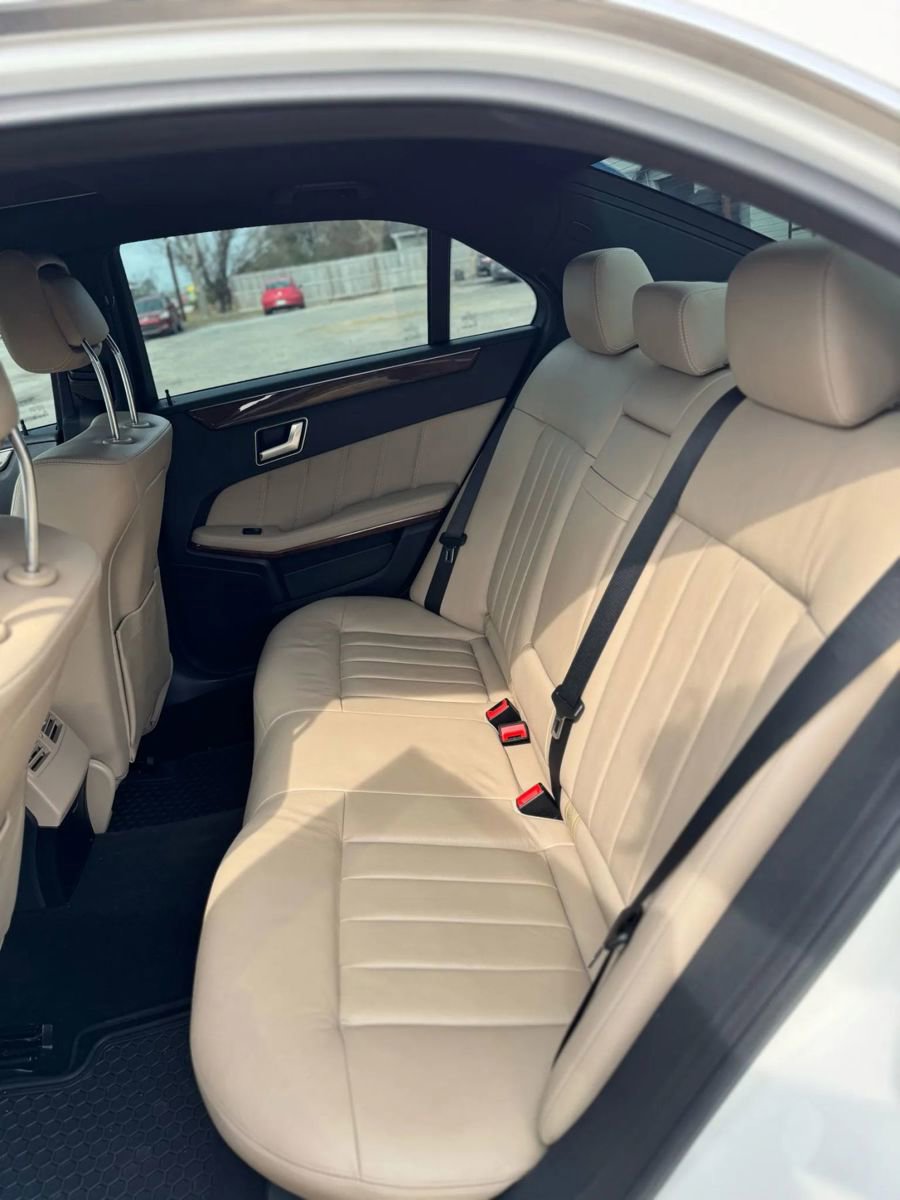 Used 2013 Mercedes-Benz E 350 4MATIC Sedan w/ Premium 1 Pkg image 10