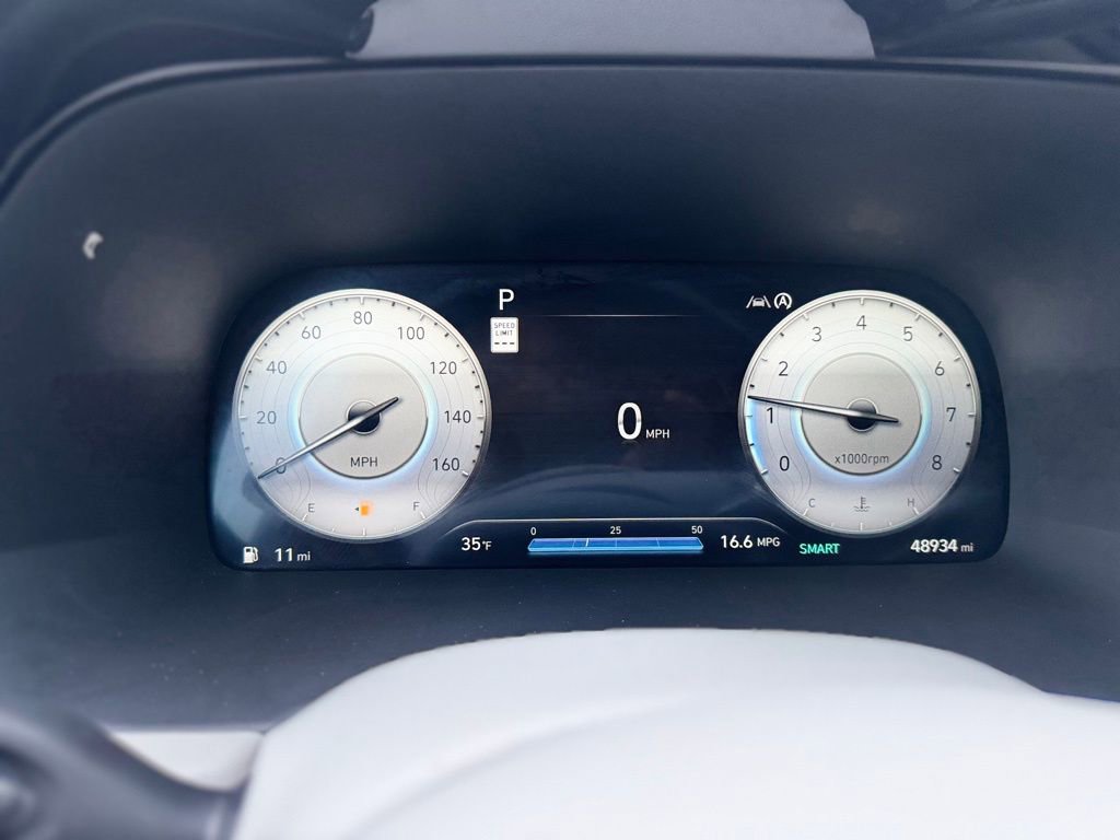 Used 2023 Hyundai Palisade Calligraphy image 12