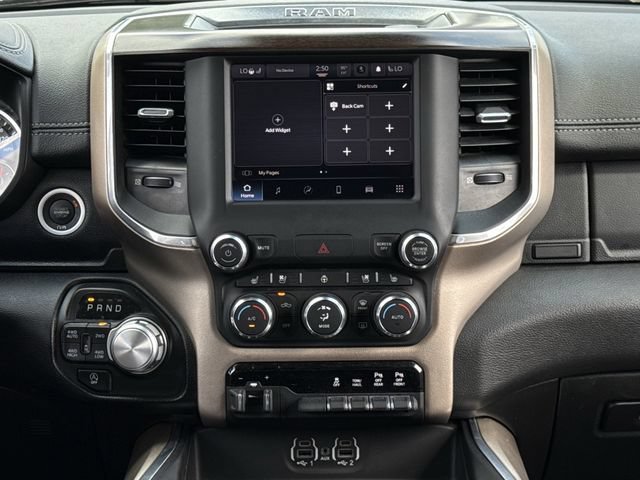 Used 2022 RAM 1500 Laramie AWD/4WD image 19