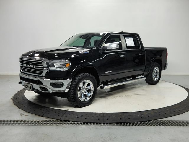 Used 2021 RAM 1500 Laramie AWD/4WD image 4