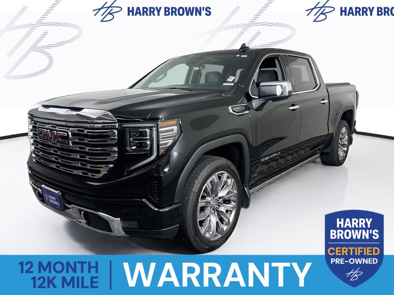 Used 2023 GMC Sierra 1500 Denali AWD/4WD image 1