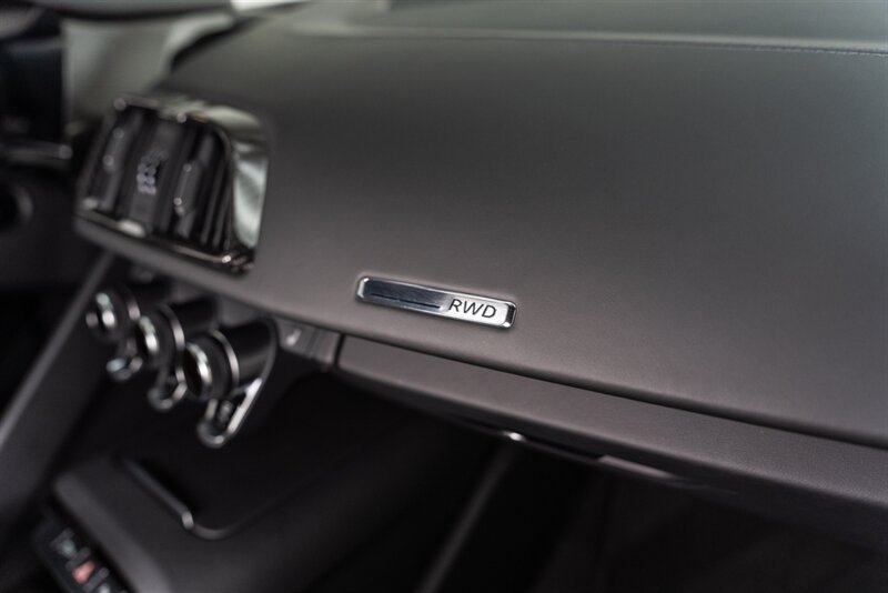 Used 2023 Audi R8 V10 performance w/ Premium Package RWD image 65