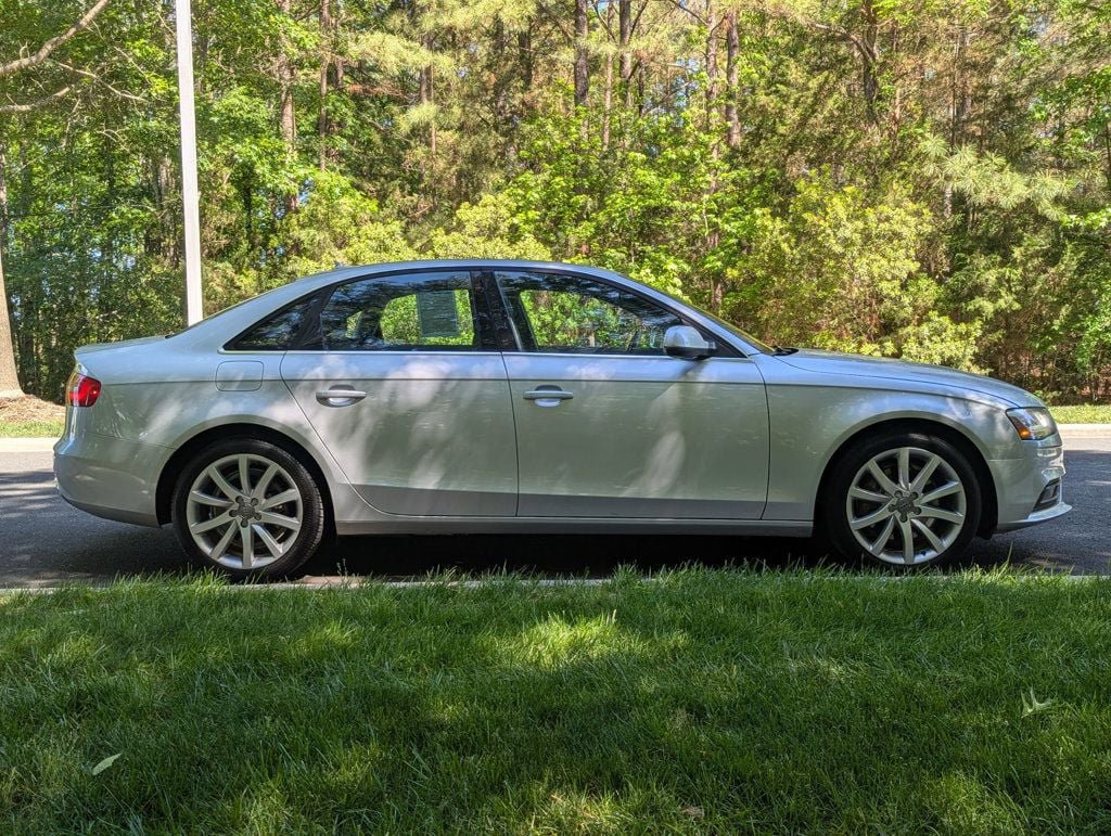 Used 2013 Audi A4 2.0T Premium Plus AWD/4WD image 11