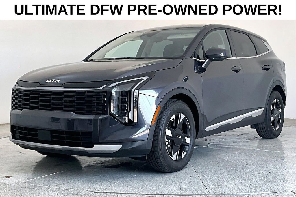 Used 2026 Kia Sportage LX FWD image 41
