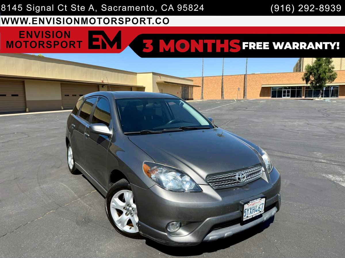 Used 2007 Toyota Matrix XR FWD image 1