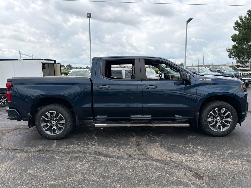 Used 2020 Chevrolet Silverado 1500 RST w/ All-Star Edition AWD/4WD image 5