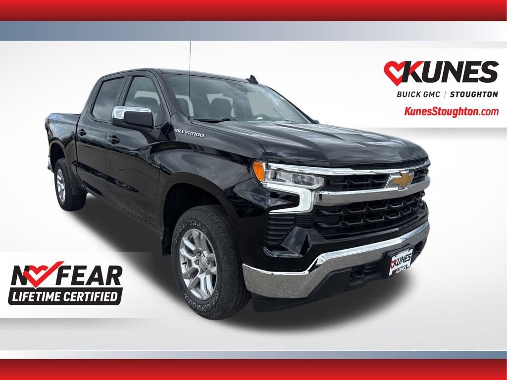 Used 2022 Chevrolet Silverado 1500 LT AWD/4WD image 4