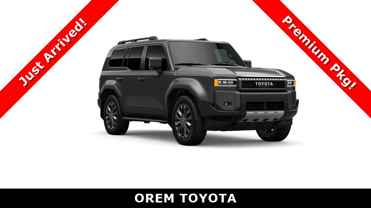 New 2027 Toyota Land Cruiser AWD/4WD image 15