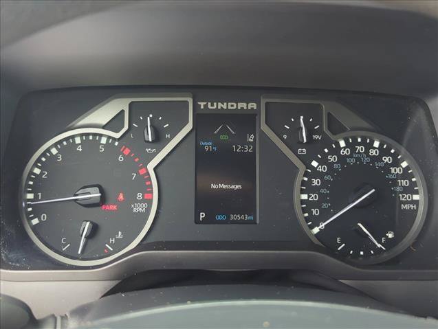 Used 2024 Toyota Tundra SR5 w/ SR5 Convenience Package RWD image 17