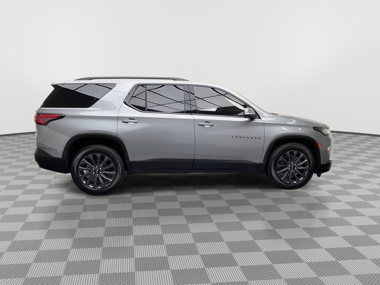 Certified 2023 Chevrolet Traverse RS AWD/4WD image 44