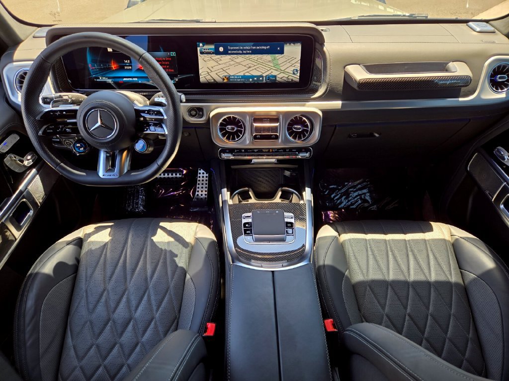 Used 2026 Mercedes-Benz G 63 AMG 4MATIC image 22