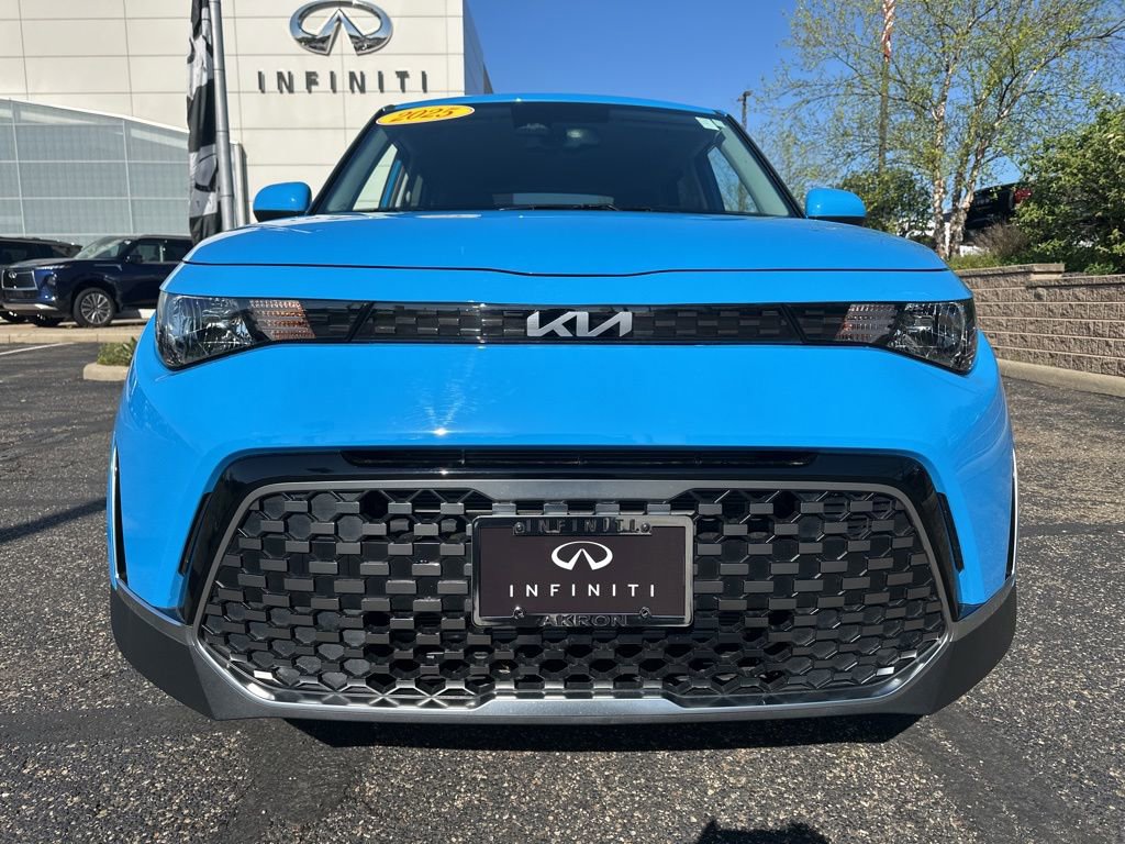 Used 2025 Kia Soul EX FWD image 18