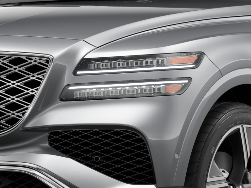 New 2026 Genesis GV80 3.5T Prestige AWD/4WD image 9