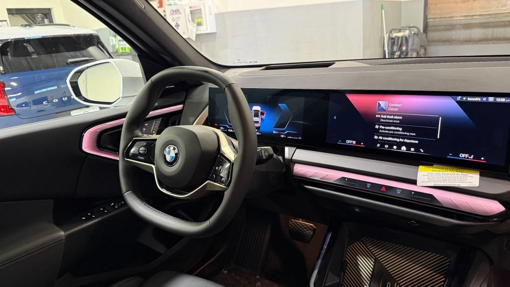 Used 2025 BMW X3 xDrive30i AWD/4WD image 29
