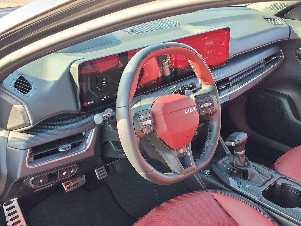 Certified 2026 Kia K4 GT-Line Turbo FWD image 10