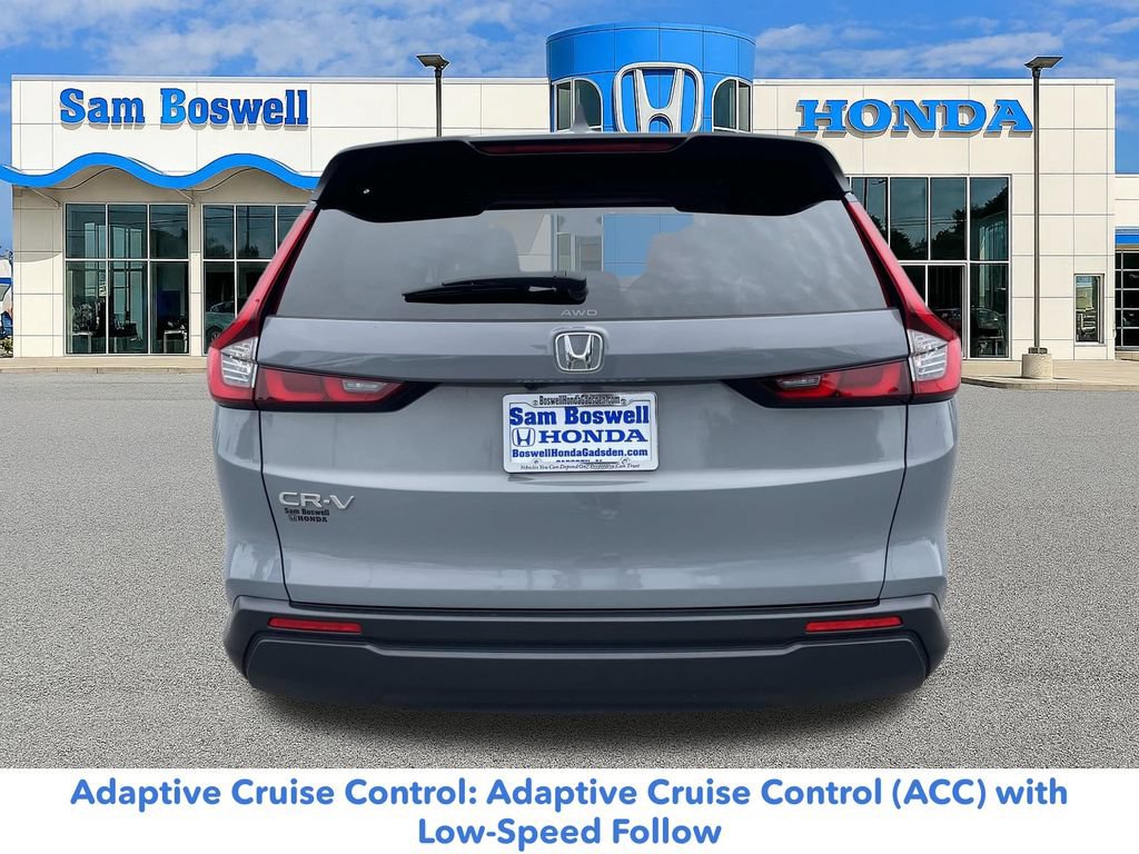 Used 2024 Honda CR-V EX image 5