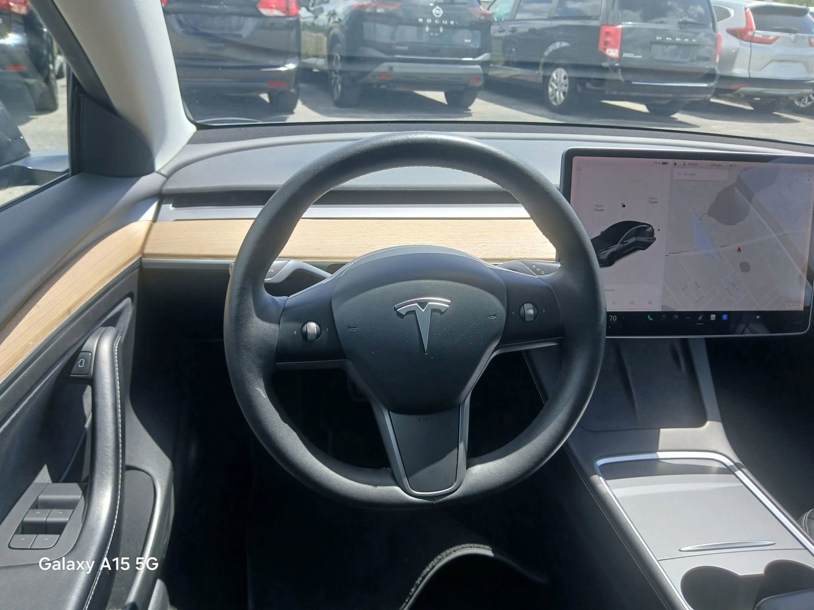 Used 2021 Tesla Model 3 Performance AWD/4WD image 25