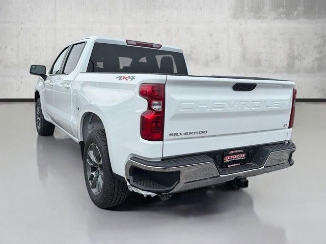 New 2026 Chevrolet Silverado 1500 LT image 9