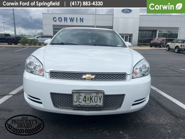 Used 2012 Chevrolet Impala LS video 2