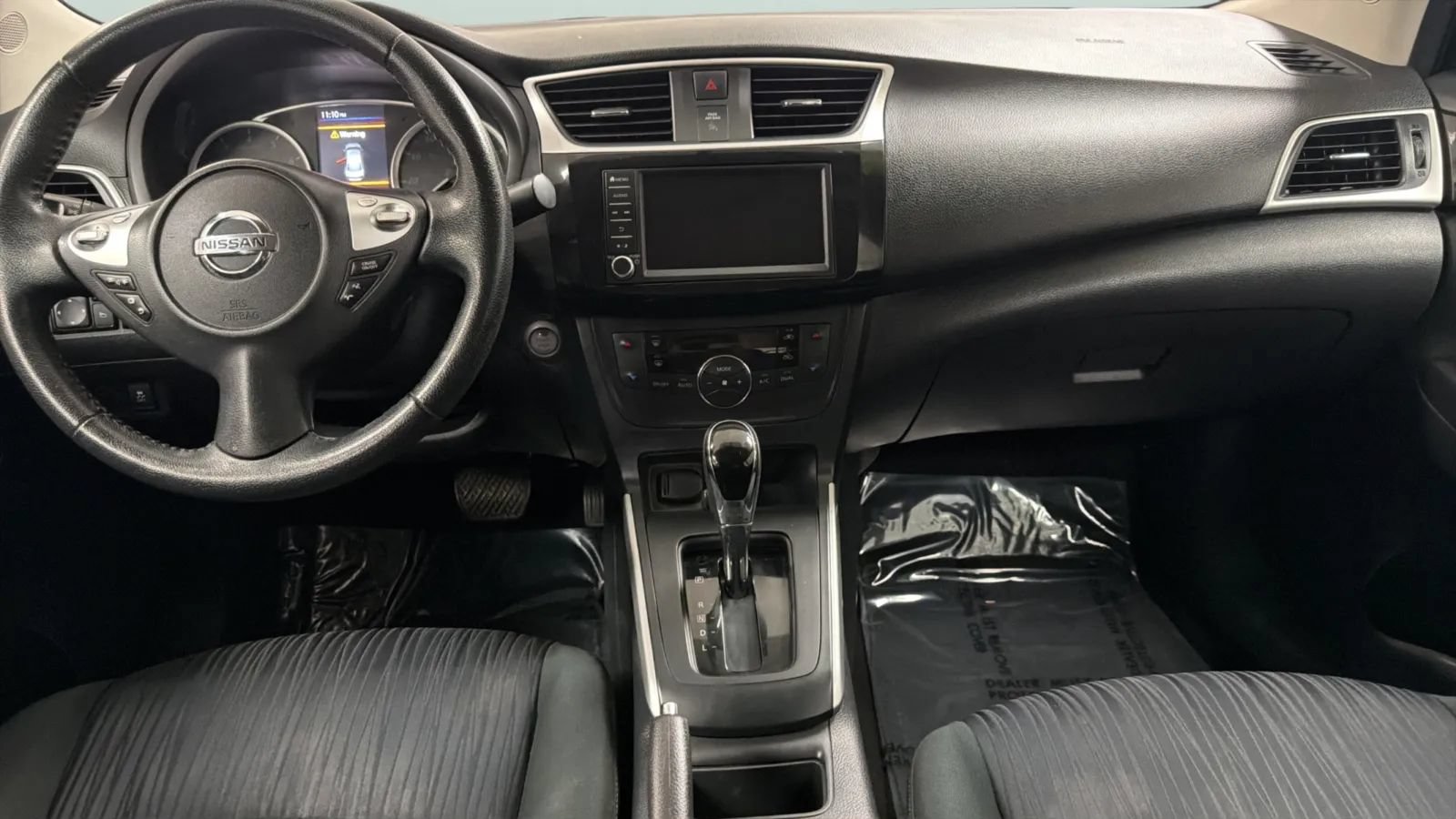 Used 2019 Nissan Sentra SV FWD image 16