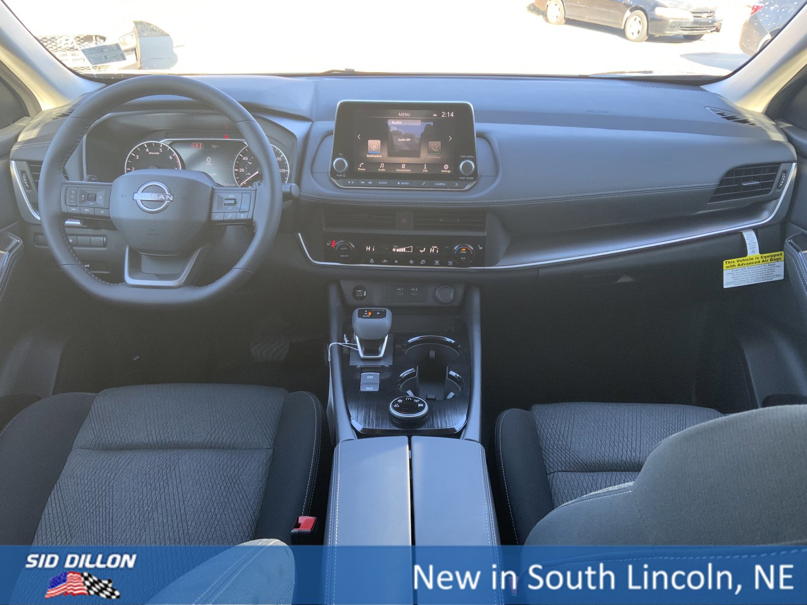 New 2026 Nissan Rogue SV w/ Cold Weather Package image 5