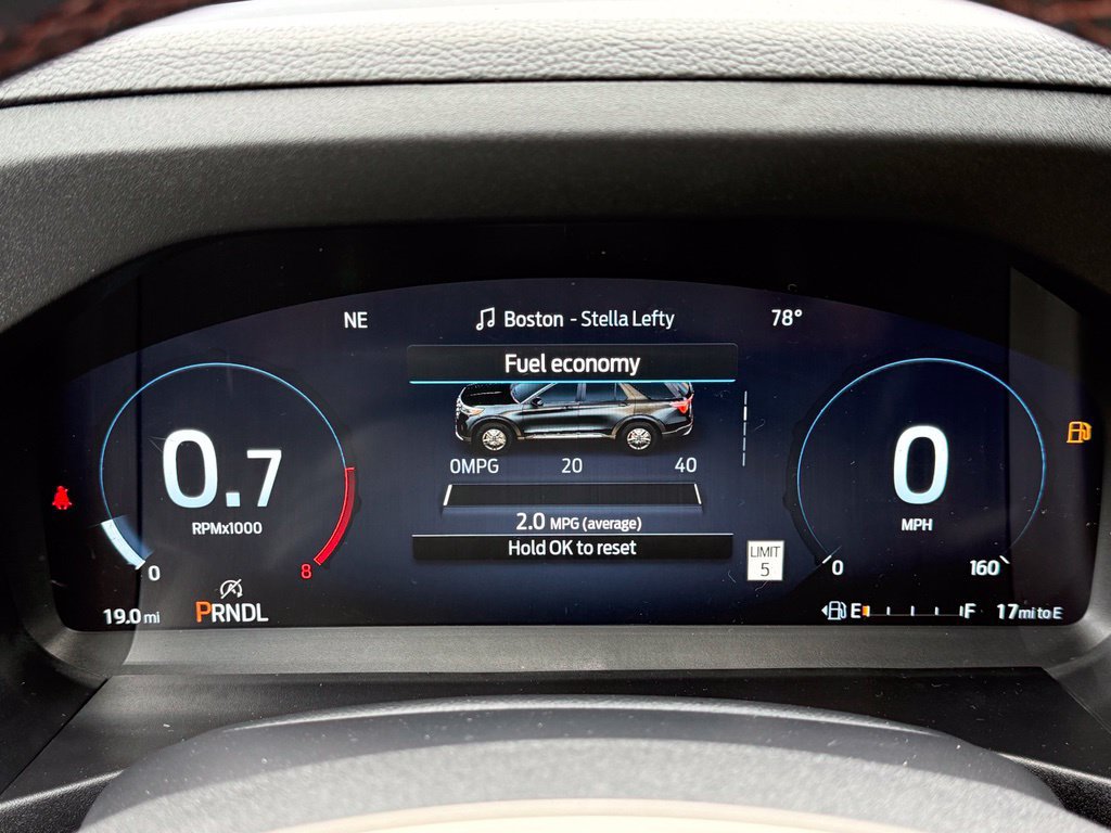 New 2027 Ford Explorer Active AWD/4WD image 7