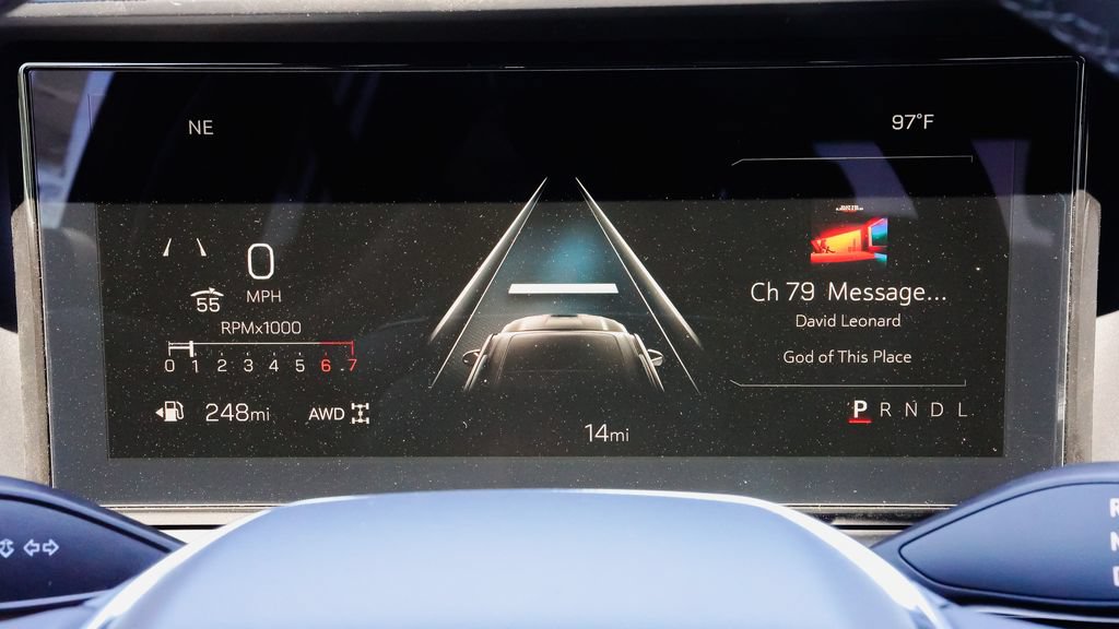 New 2026 GMC Terrain Elevation w/ Elevation Premium Package AWD/4WD image 20