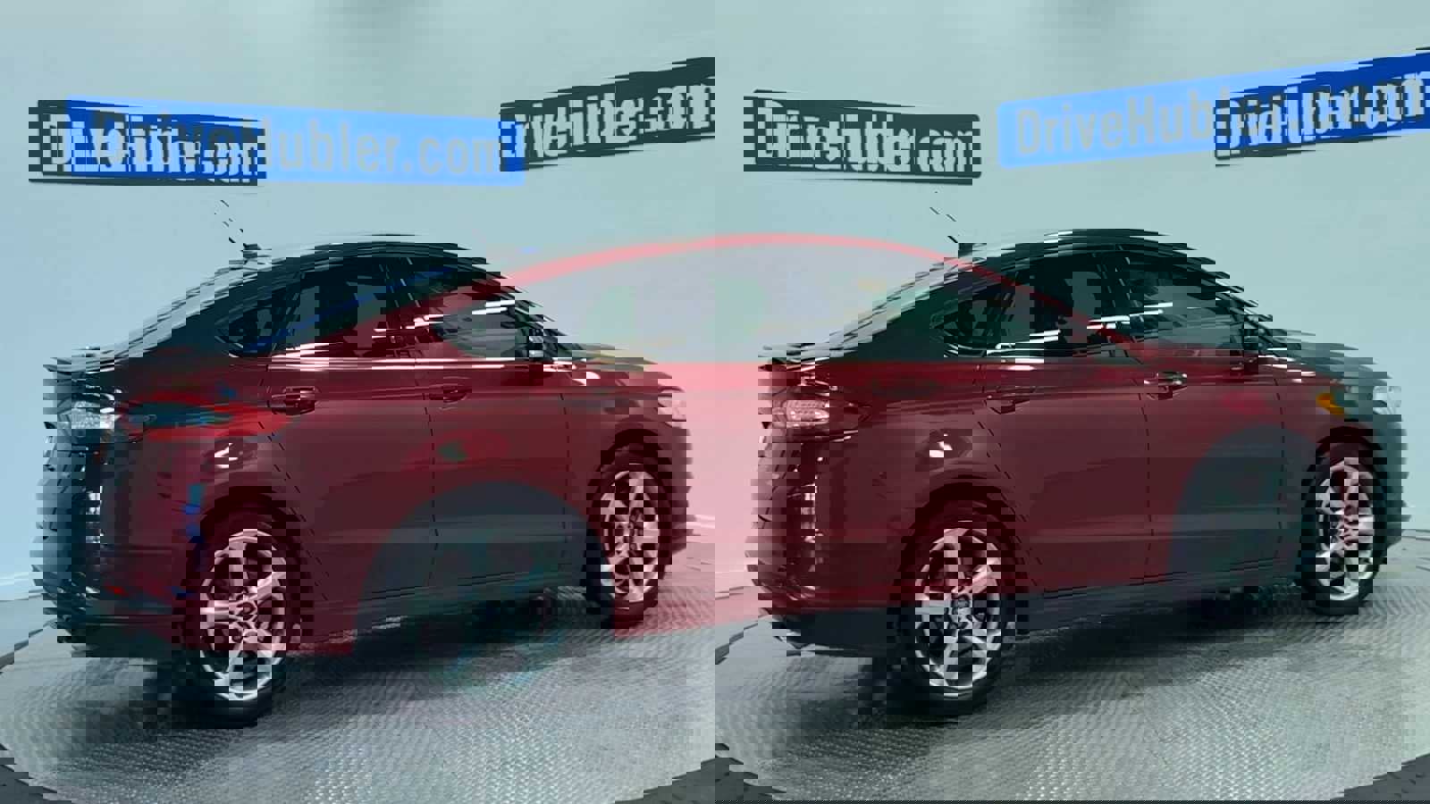 Used 2013 Ford Fusion SE image 8