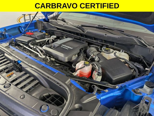 Certified 2025 Chevrolet Silverado 1500 LT Trail Boss w/ Convenience Package II AWD/4WD image 36