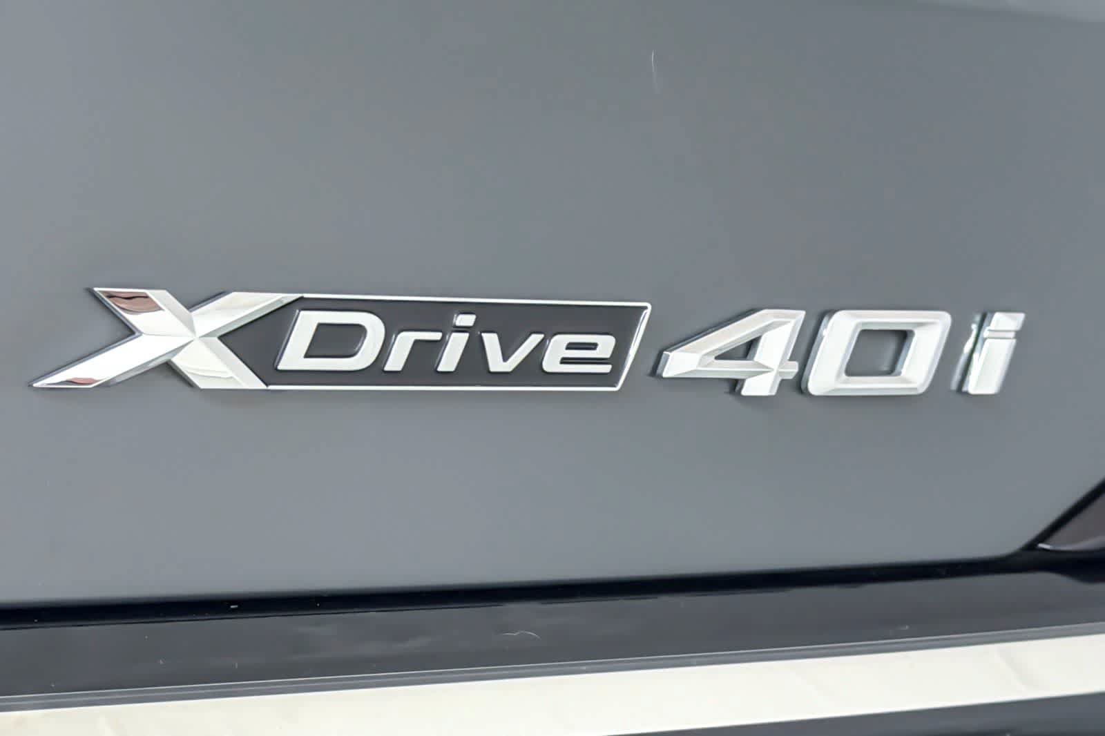 Used 2026 BMW X7 xDrive40i AWD/4WD image 28