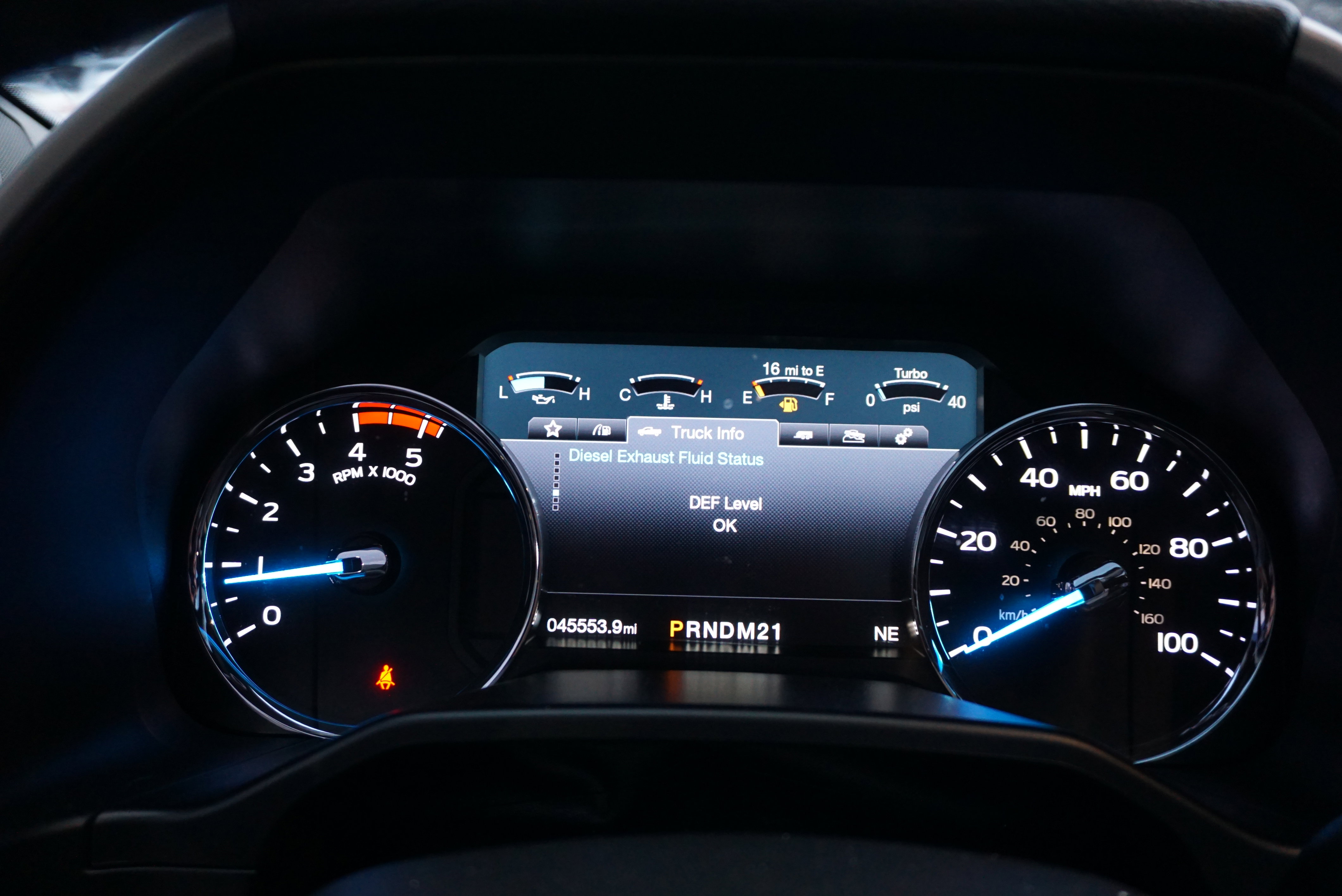 Used 2017 Ford F250 Lariat w/ FX4 Off-Road Package image 10