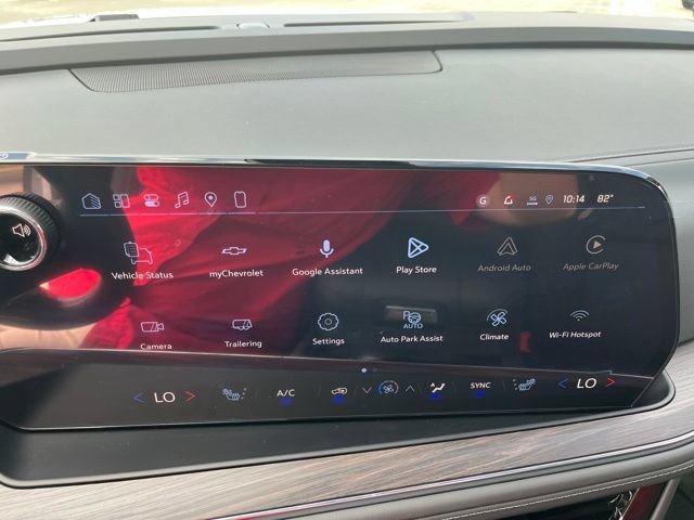 New 2026 Chevrolet Tahoe Z71 w/ Comfort Package AWD/4WD image 29
