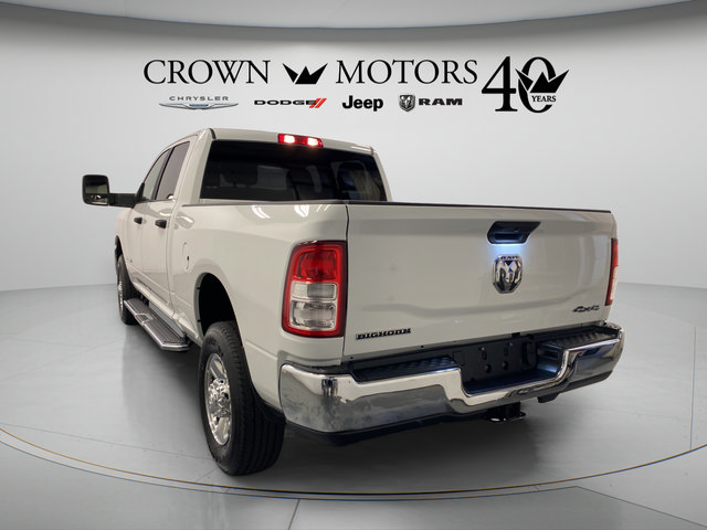 Used 2024 RAM 2500 Big Horn w/ Bed Utility Group AWD/4WD image 12