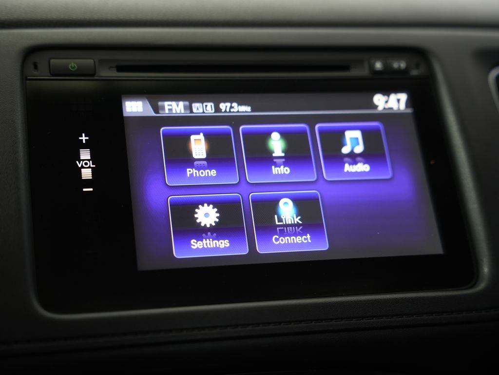 Used 2017 Honda HR-V EX image 19