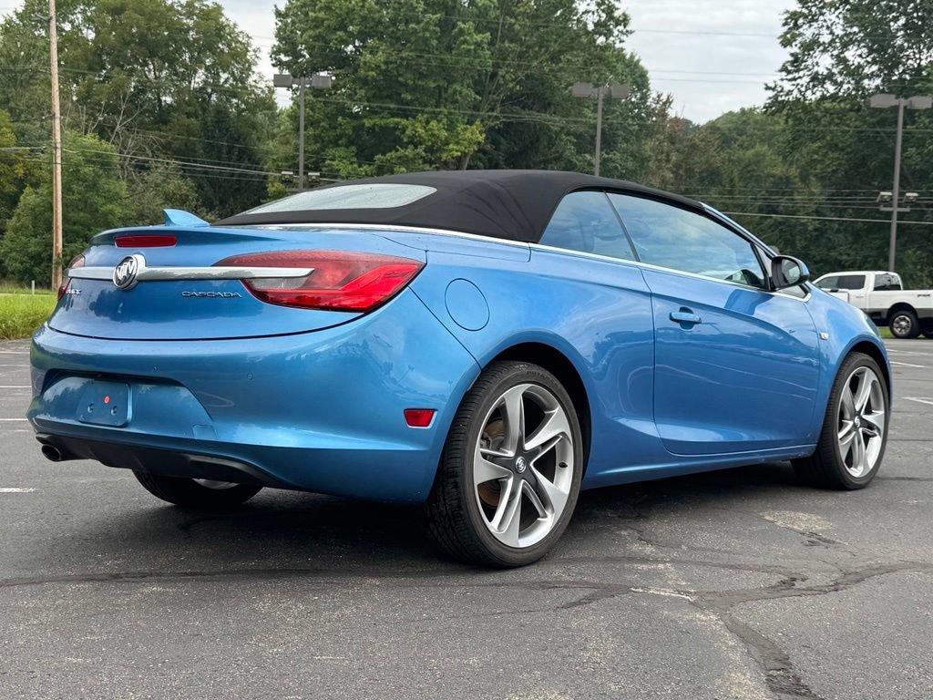 Used 2017 Buick Cascada Sport Touring FWD image 7