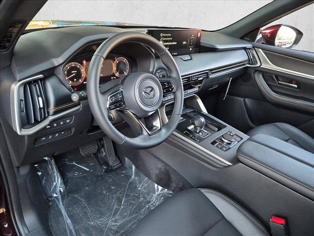 New 2026 MAZDA CX-90 3.3 Turbo S w/ Premium Plus AWD/4WD image 3