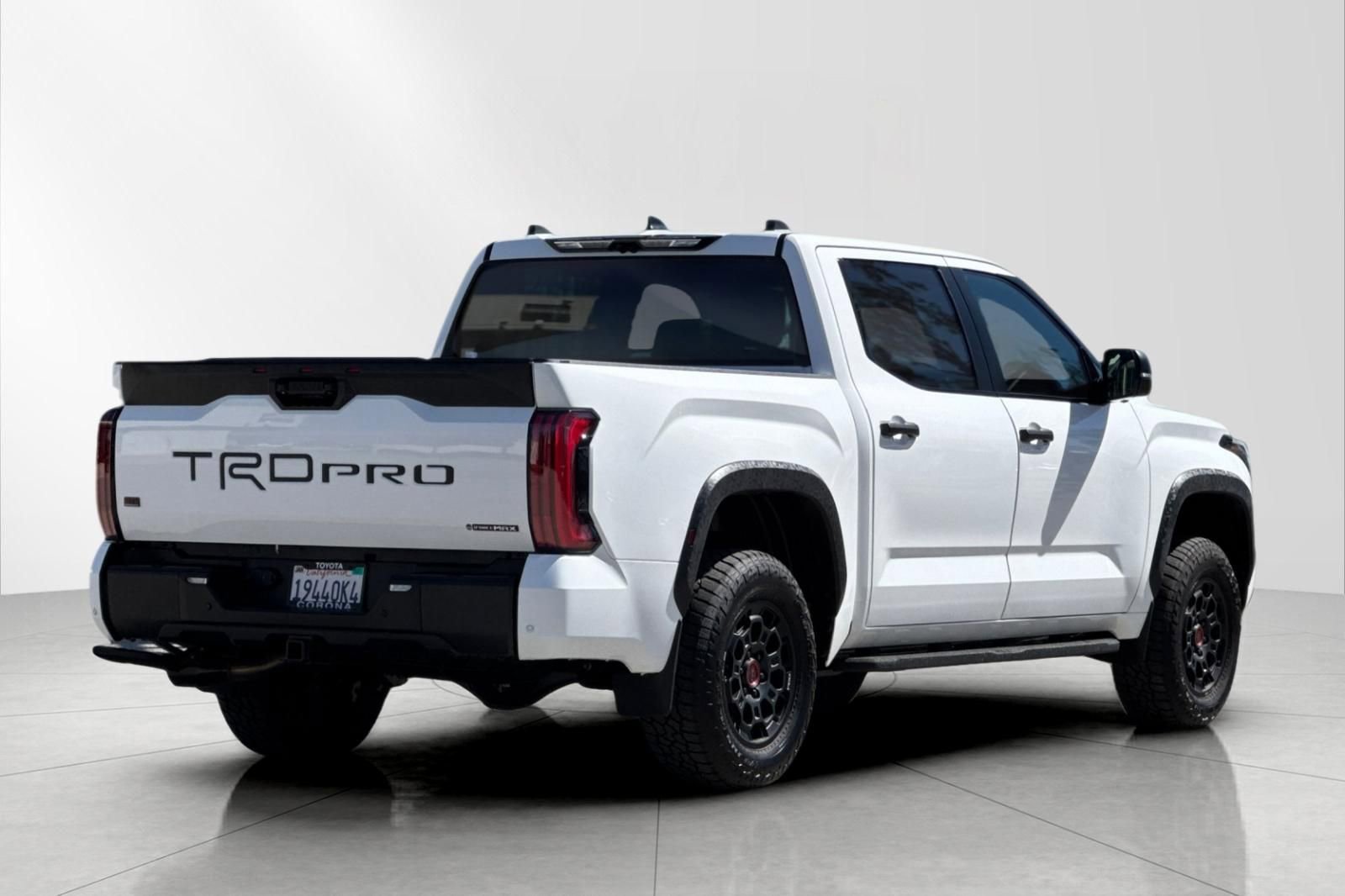 Used 2026 Toyota Tundra TRD Pro image 4