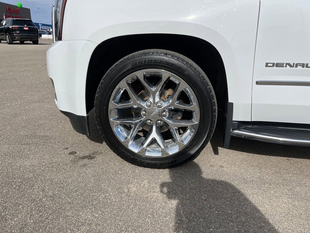 Used 2019 GMC Yukon Denali AWD/4WD image 26