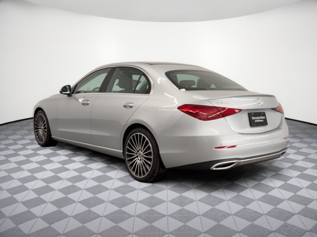New 2026 Mercedes-Benz C 300 Sedan image 3