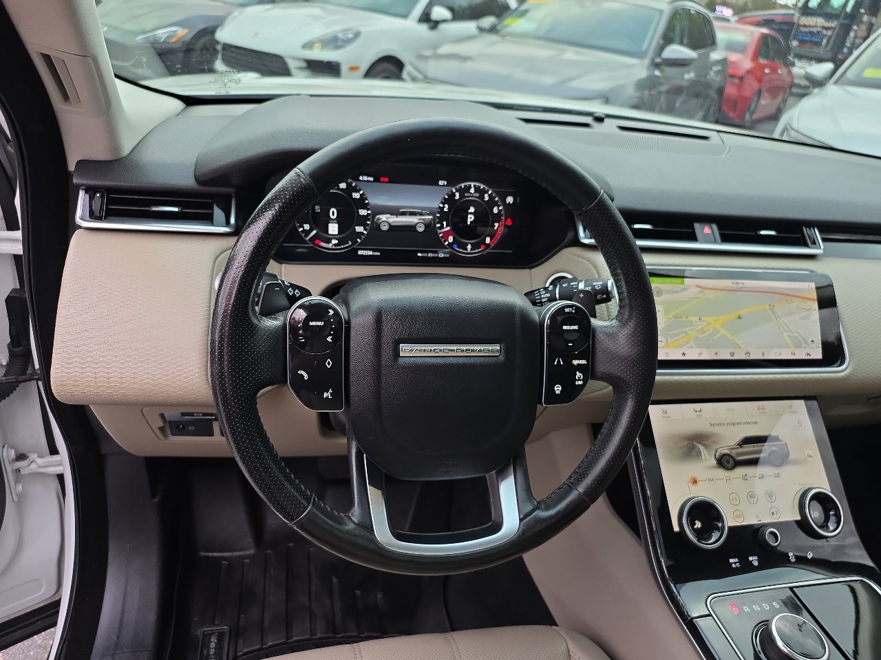 Used 2018 Land Rover Range Rover Velar S image 41