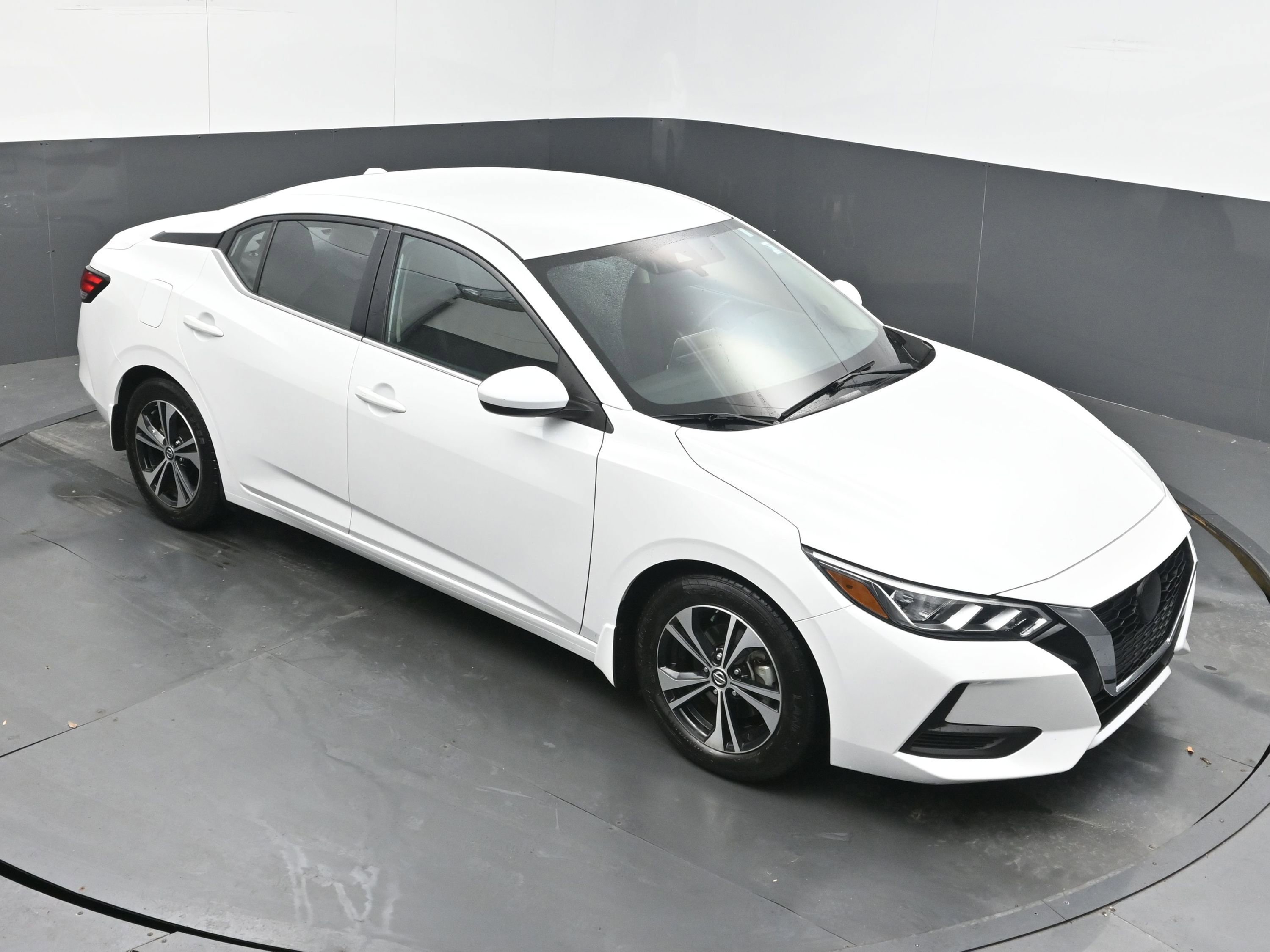 Certified 2022 Nissan Sentra SV w/ All-Weather Package image 26