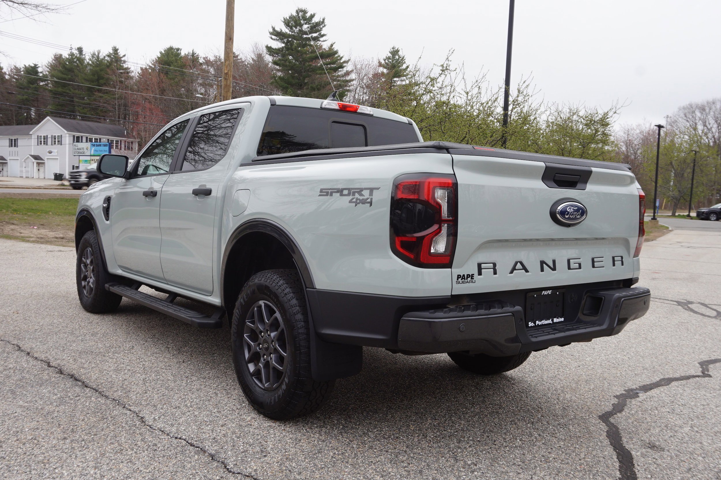 Used 2024 Ford Ranger XLT w/ Equipment Group 301A High AWD/4WD image 7