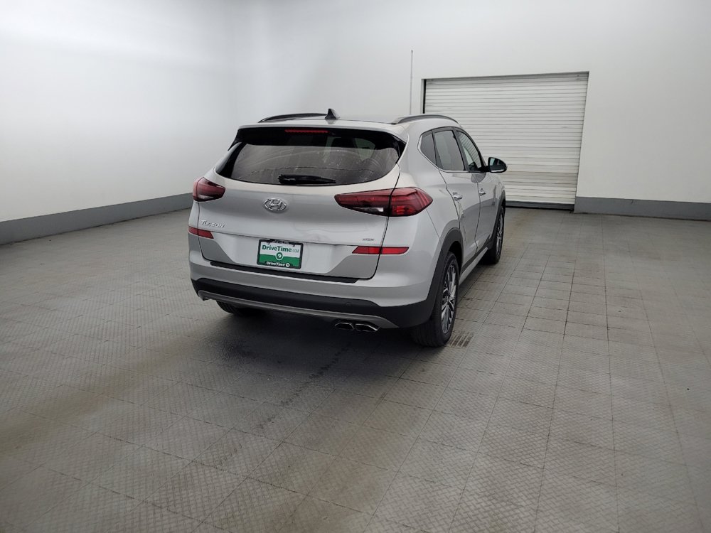 Used 2021 Hyundai Tucson Ultimate AWD/4WD image 9